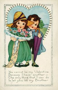 Valentine's Day Cards