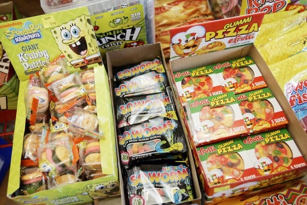 Boom Candy Hits Napa Business Napavalleyregister Com