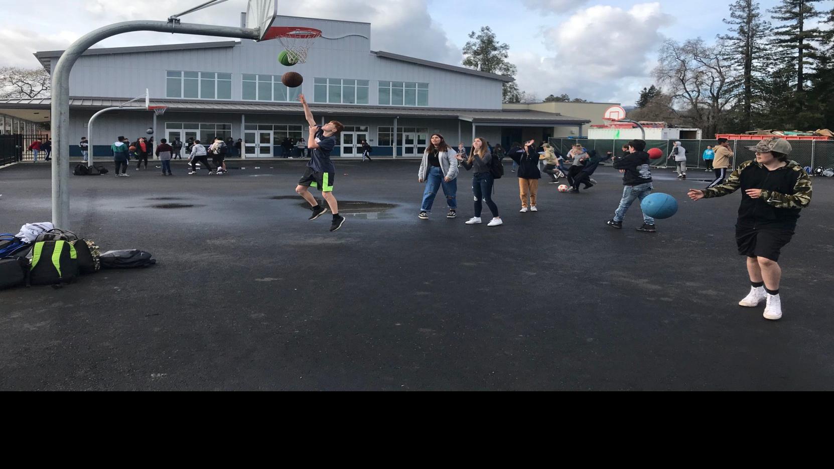 Napa S Relocated River Middle School Gets Rave Reviews From