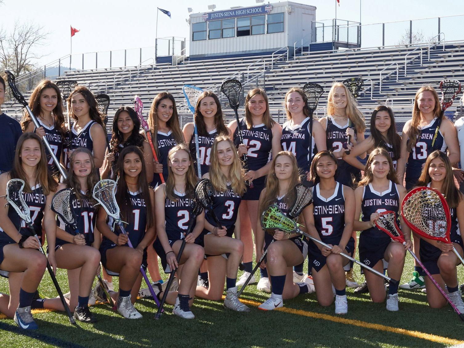 Justin Siena Girls Lacrosse Young Braves Needed More Than Four Games High School Napavalleyregister Com Justin Siena Girls Lacrosse Young Braves Needed More Than Four Games High School Napavalleyregister Com