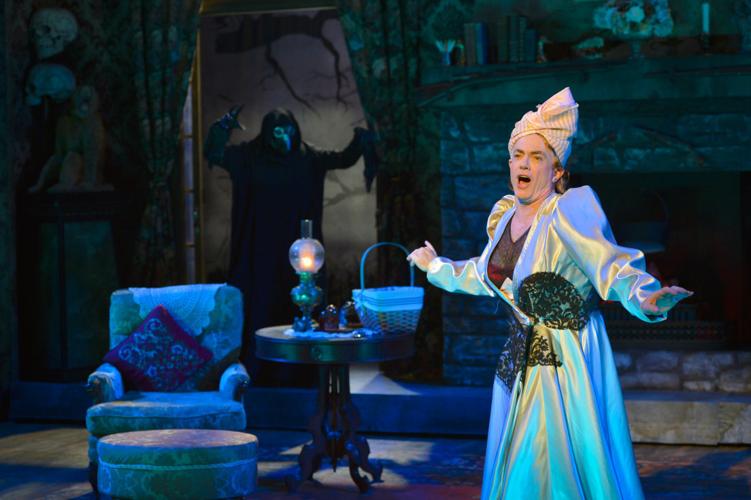 The Mystery of Irma Vep': CalShakes' director's fabulous farewell | Art &  Theater | napavalleyregister.com