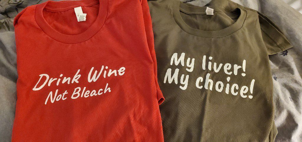 T-shirts