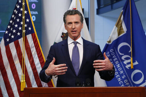 California scrambling to obtain virus protection gear (copy)