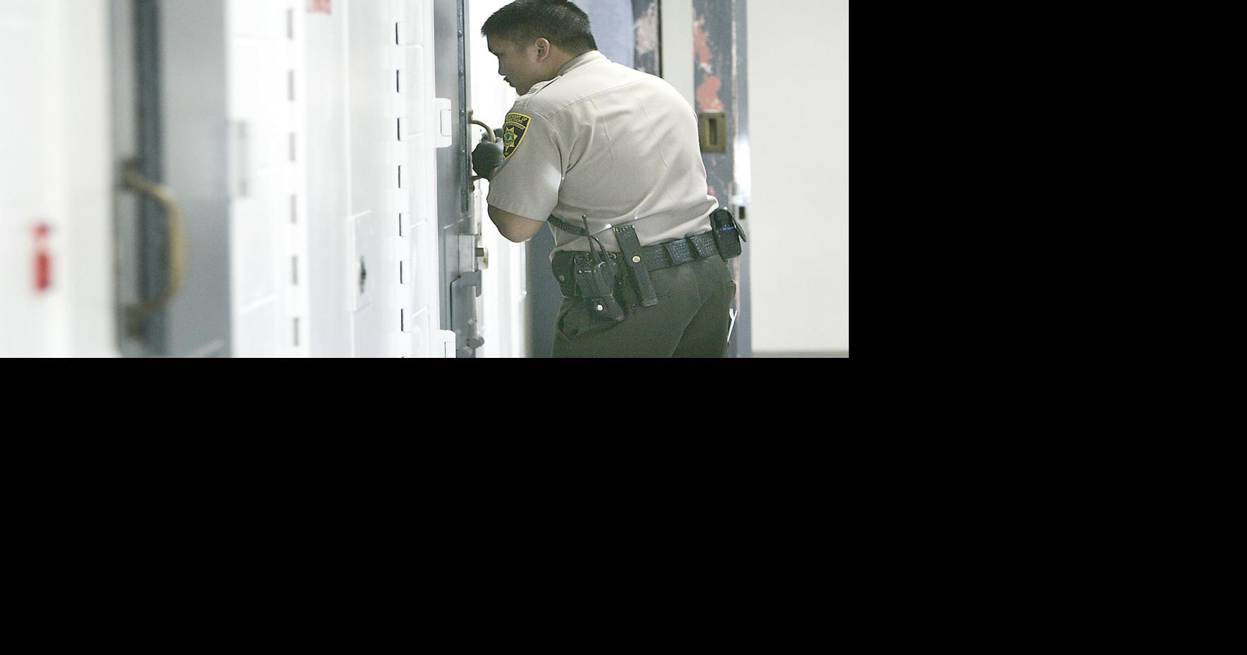 Grand Jury It’s cheaper to send Napa County inmates to Solano jail