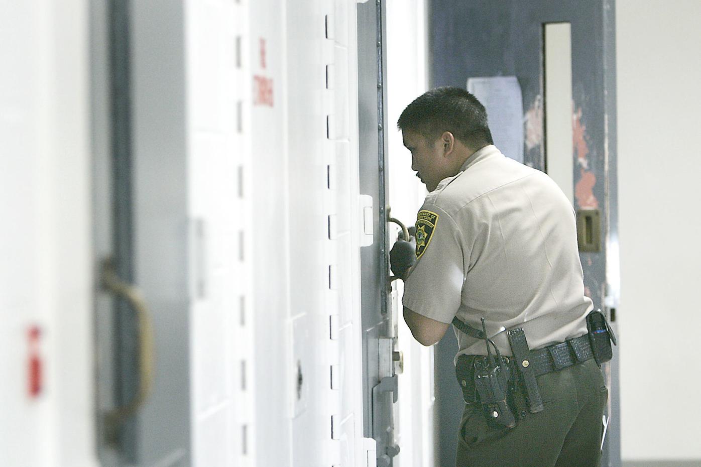 Grand jury recommends housing inmates in Solano | Brief |  napavalleyregister.com