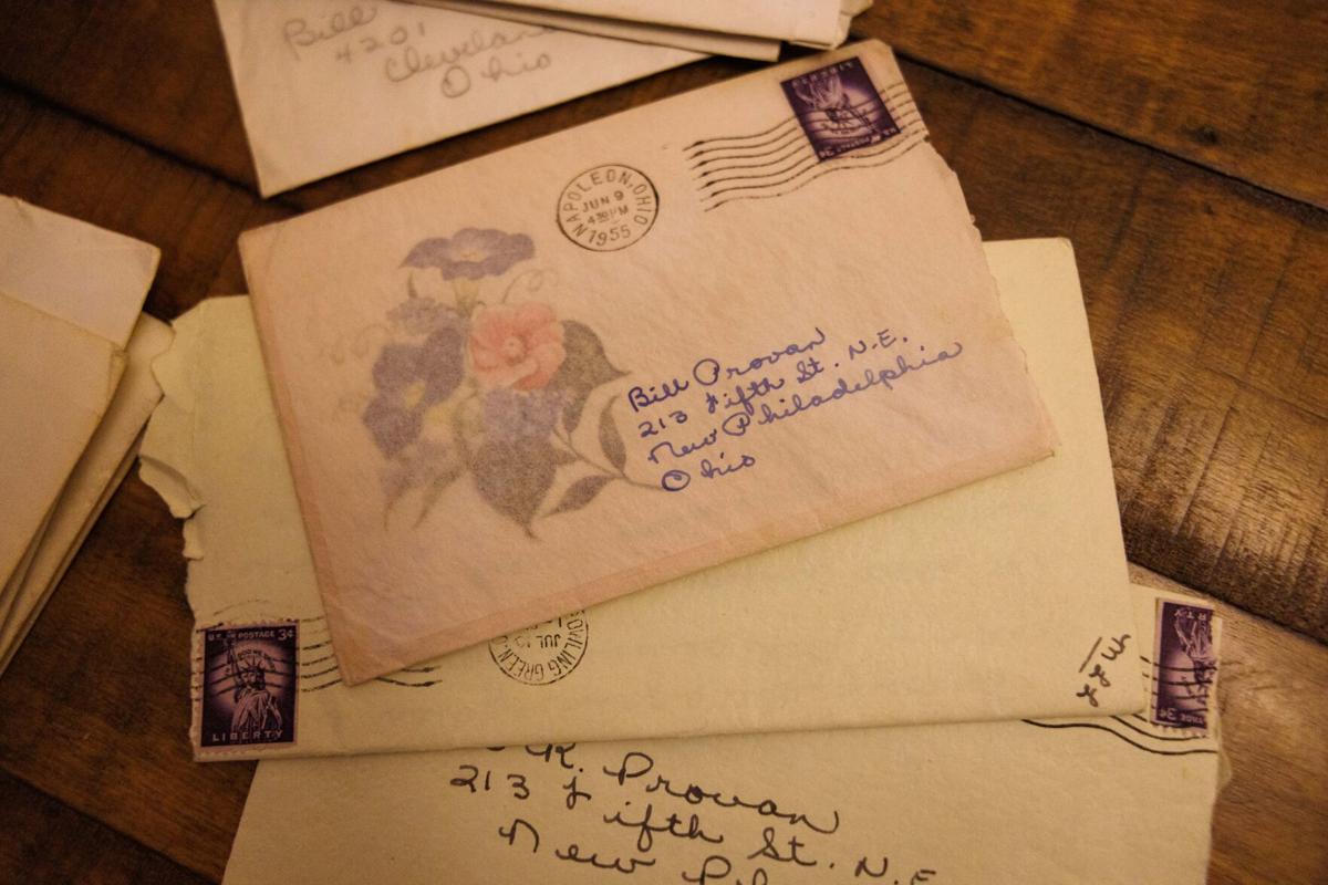 Long-lost love letter from soldier sparks search for owner