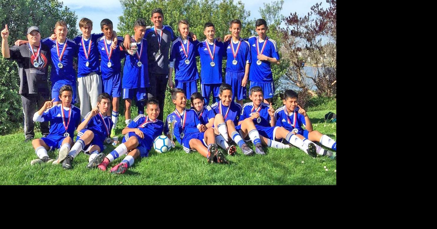 Sonoma under-14 girls soccer team heads to Sacramento for State Cup  Championship