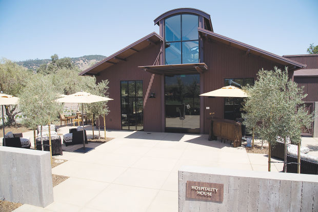 Napa Valley wineries plan for tasting room reopenings