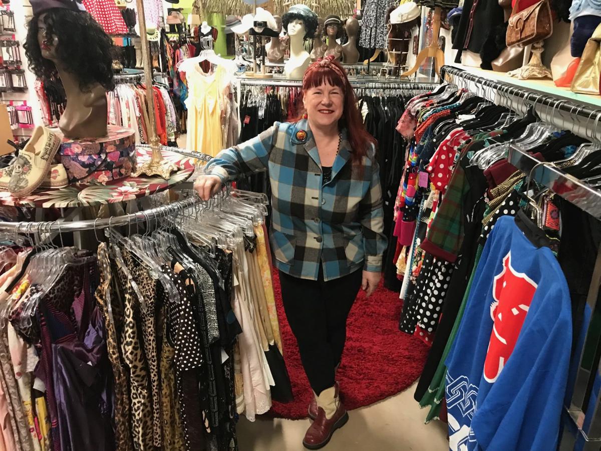 Witsil Finds New Home For Wildcat In Downtown Napa Business