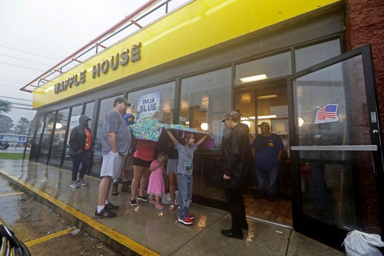 'Waffle House Index' helps determine storm severity