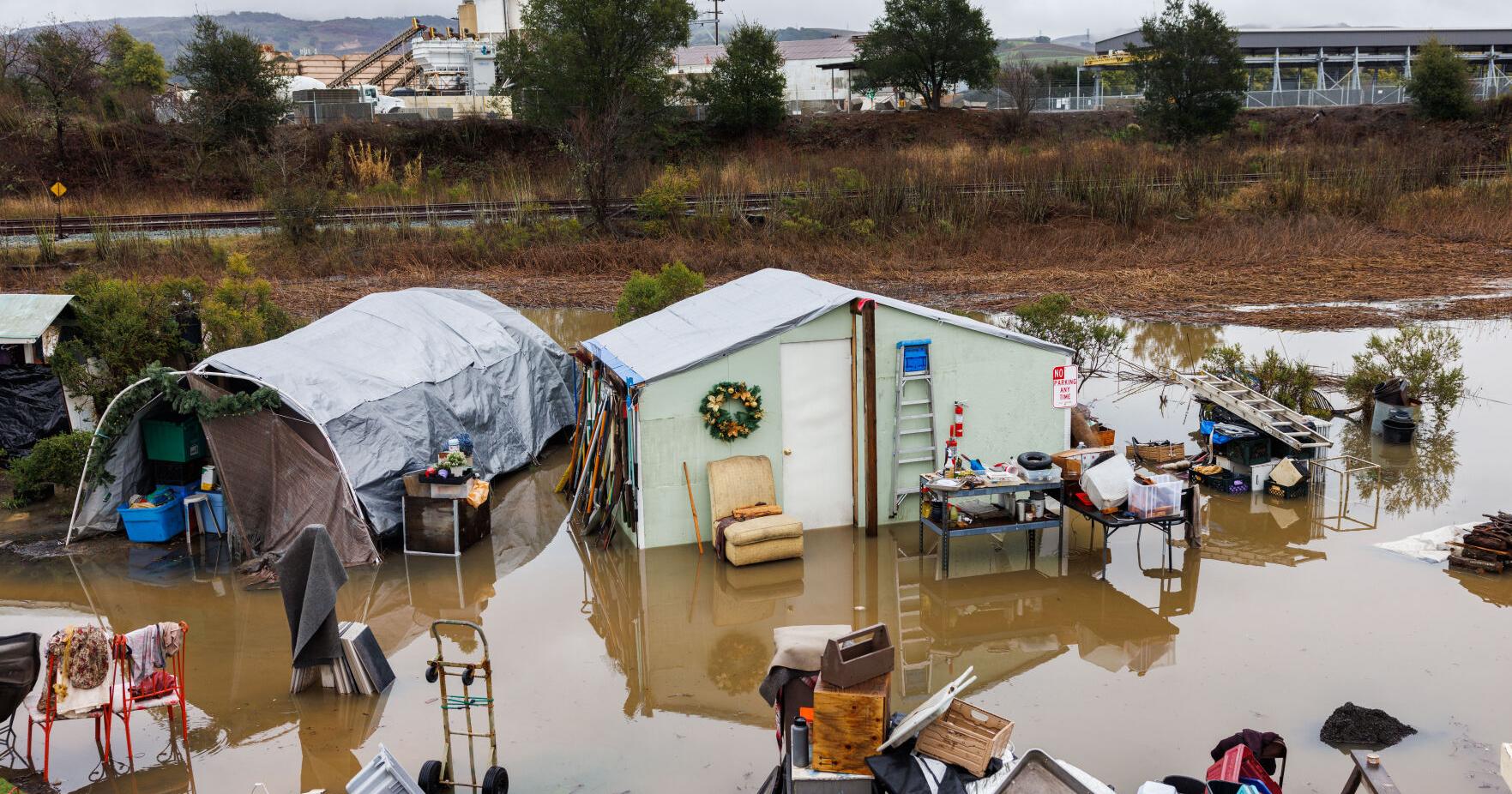 City of Napa awarded $15 million to address encampments, potentially lease Motel 6 for homeless housing - Vimarsana News