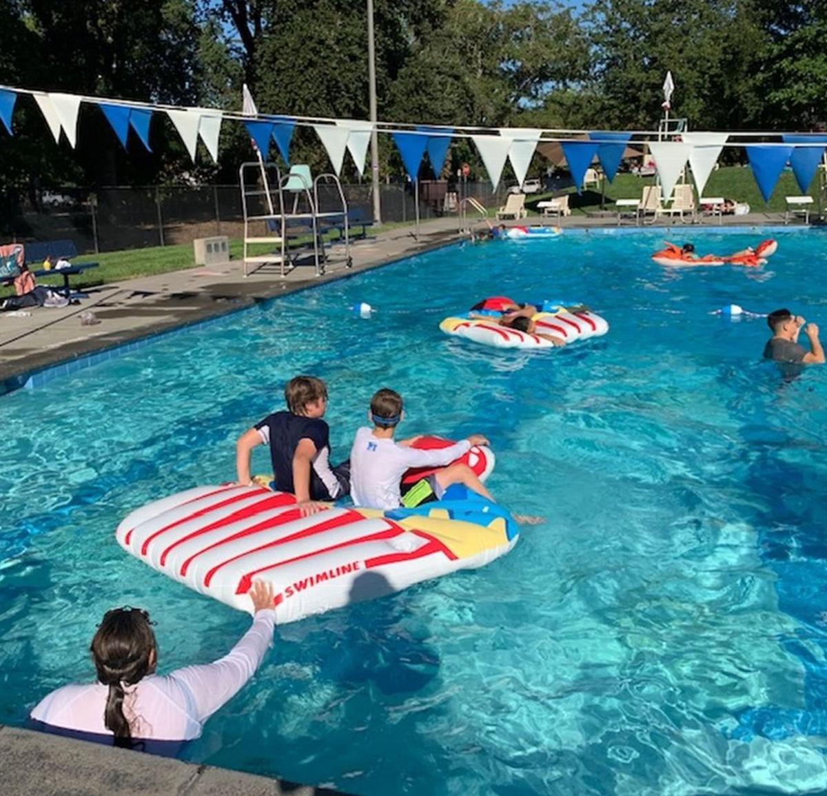 Calistoga Community Pool