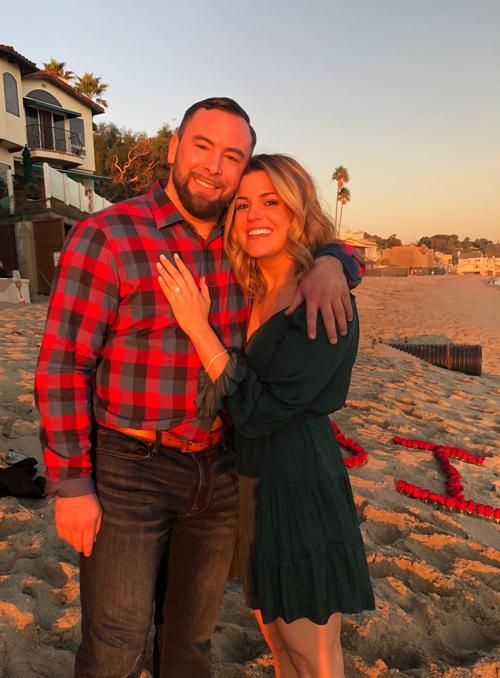 Hardin-Boyett engagement
