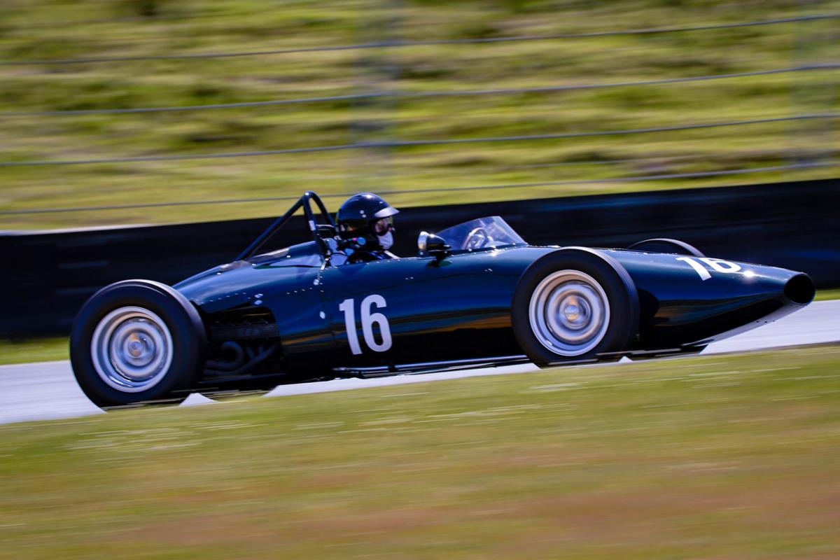 Motorsports Classic Sports Racing Group Opens Season Sports Napavalleyregister Com