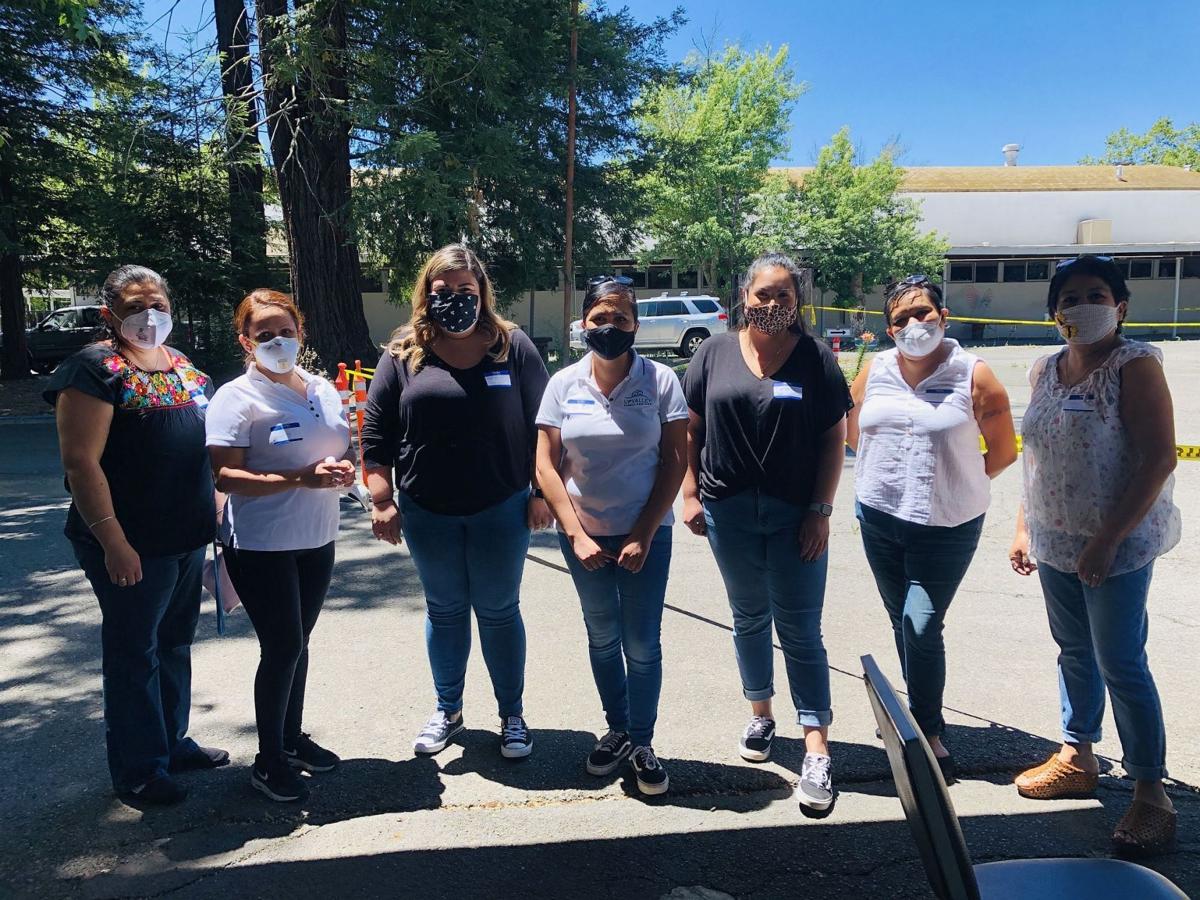 UpValley Family Center Staff