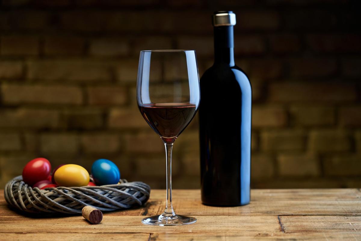 What wine should I have with Easter dinner?