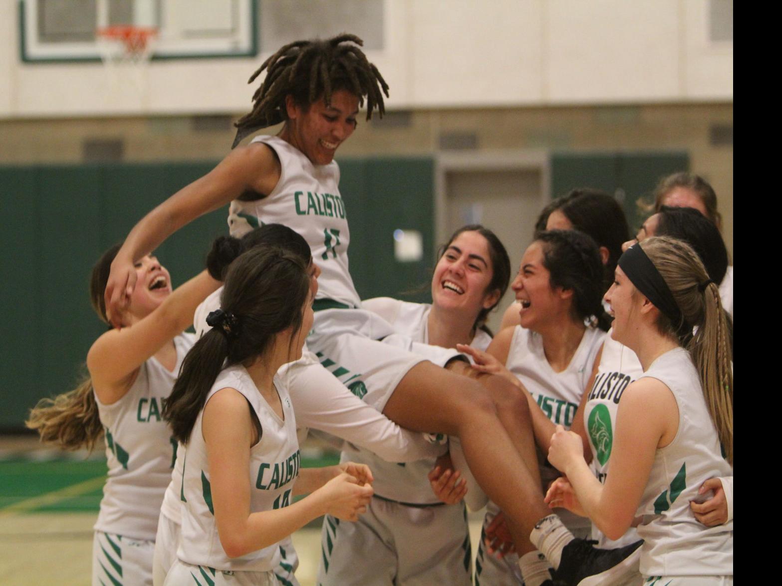 North Coast Section Division 6 Girls Basketball Playoffs