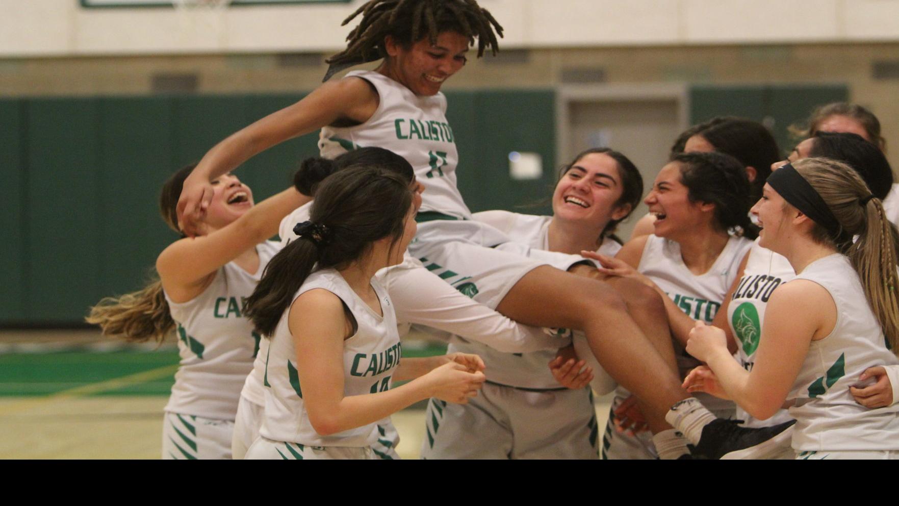 North Coast Section Division 6 Girls Basketball Playoffs