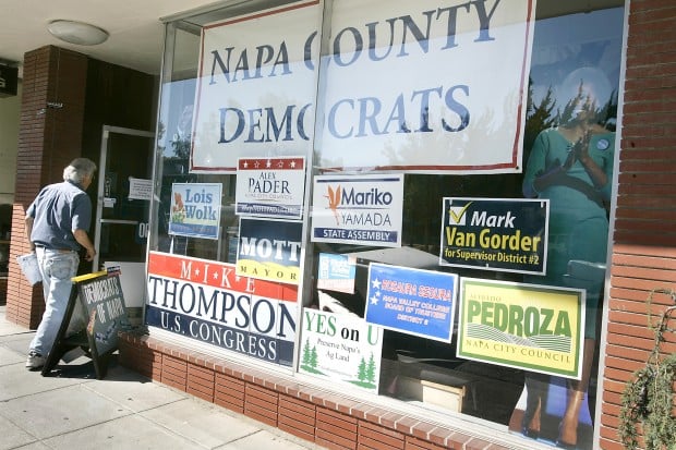 Partisan politics intrudes into city council races