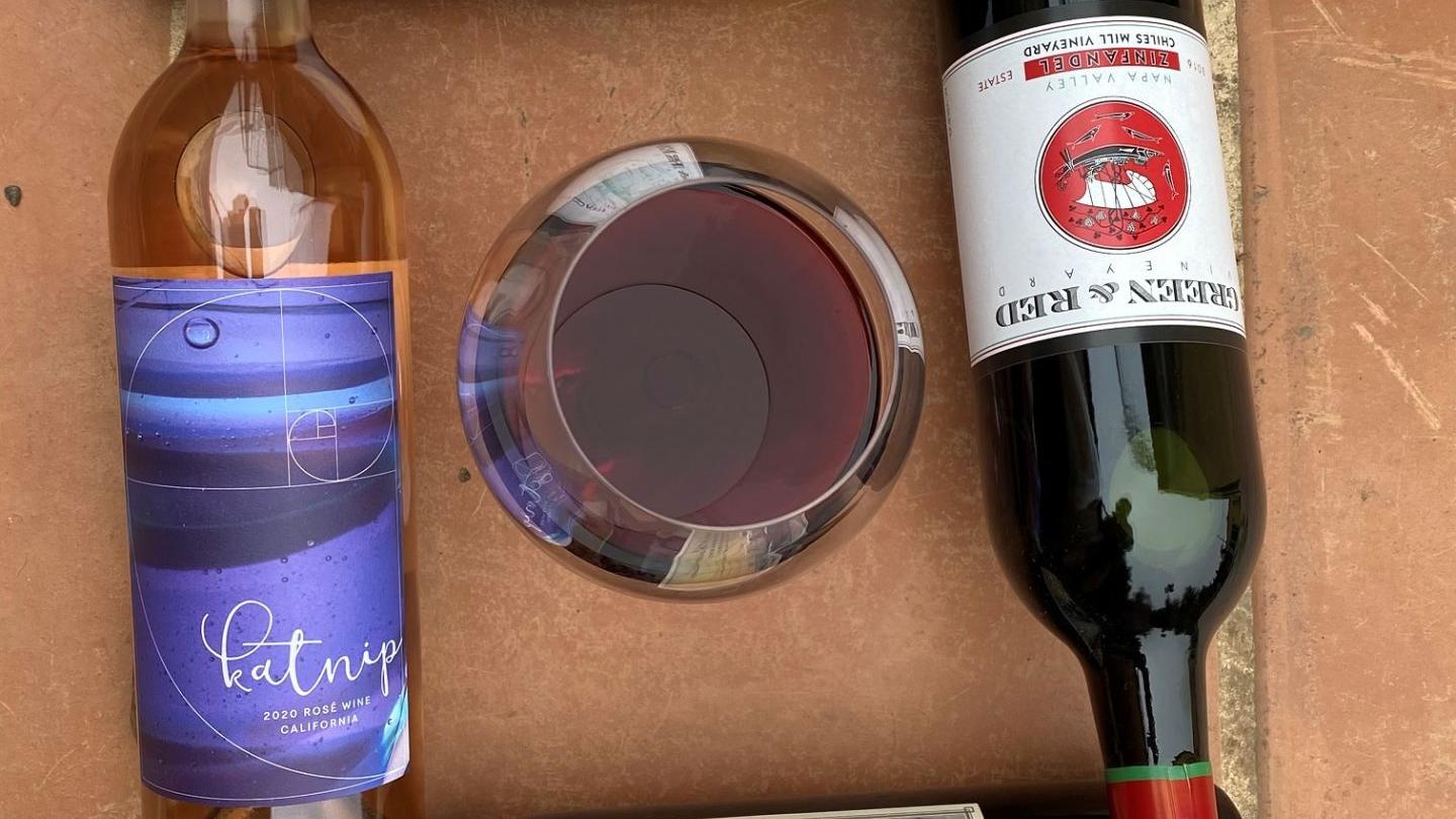 Dan the Wine Man: An Independence Day Special; Drinking Red, White & Rosé with Cooking for Comfort recipes - Vimarsana News