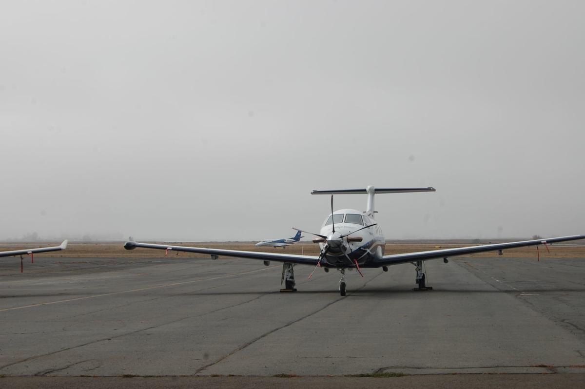 Napa County airport (copy)