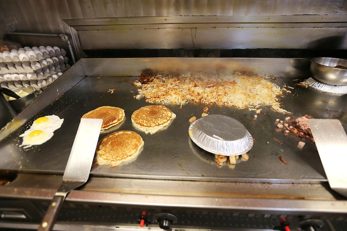 Butter Cream Bakery, holdover of pretourist Napa, honored by Bon