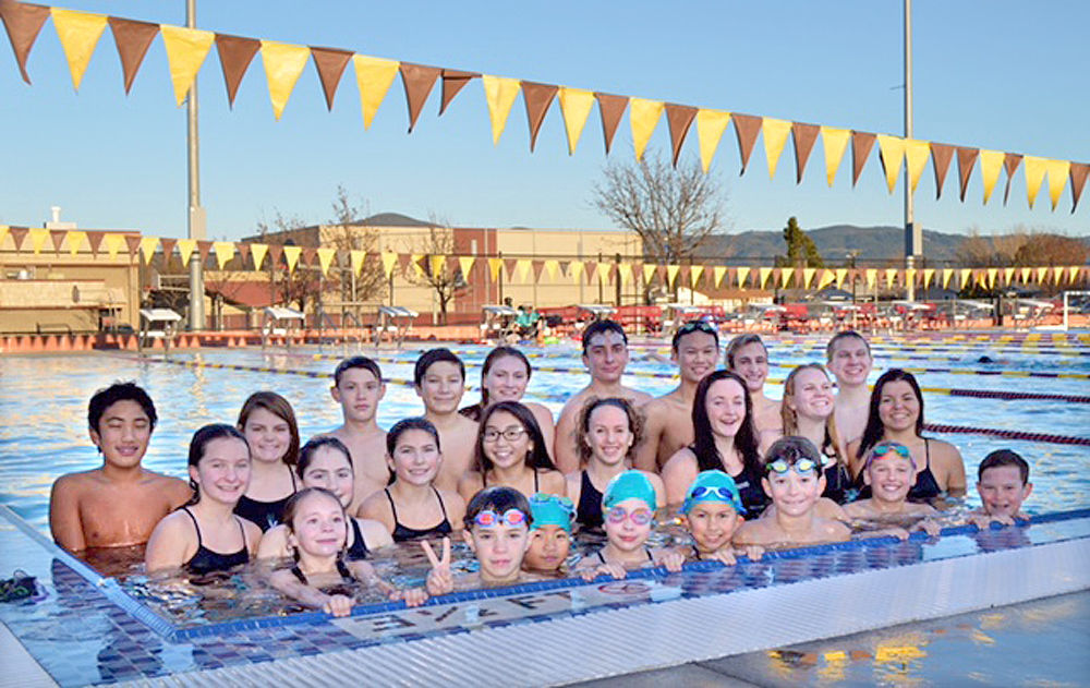 east valley swim team