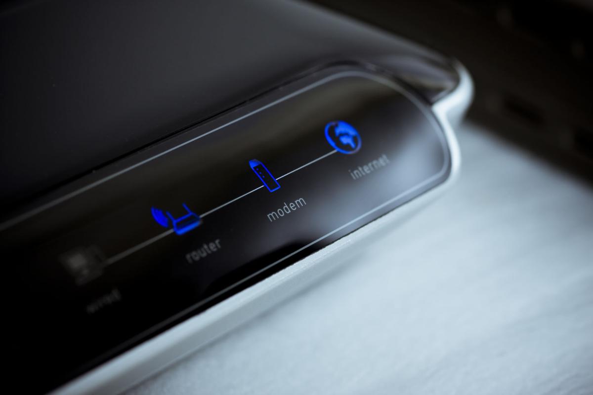 Broadband Modem router