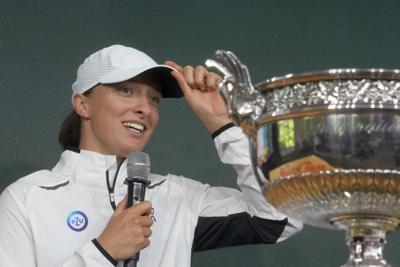 France Tennis French Open