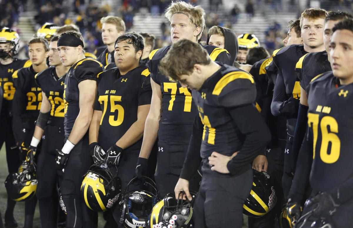 County Football Insider Taylor Resigns At Del Oro Takes Over At