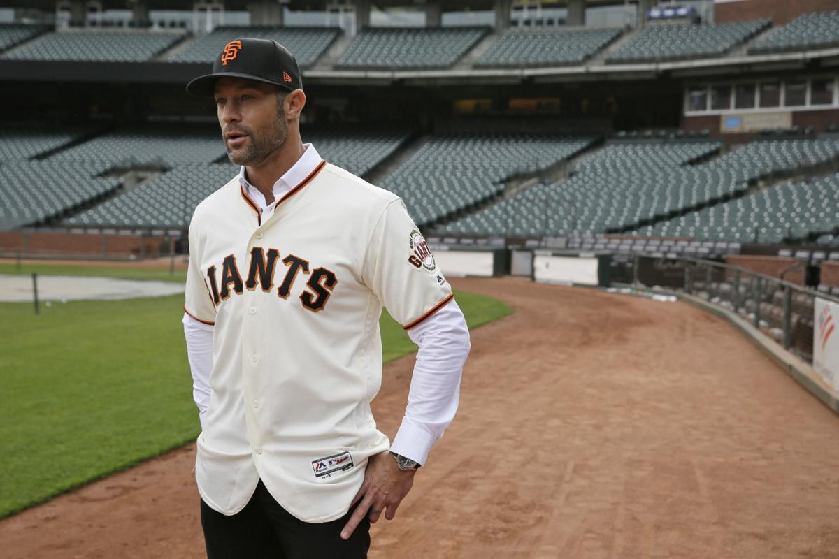 Giants Spring Preview Baseball