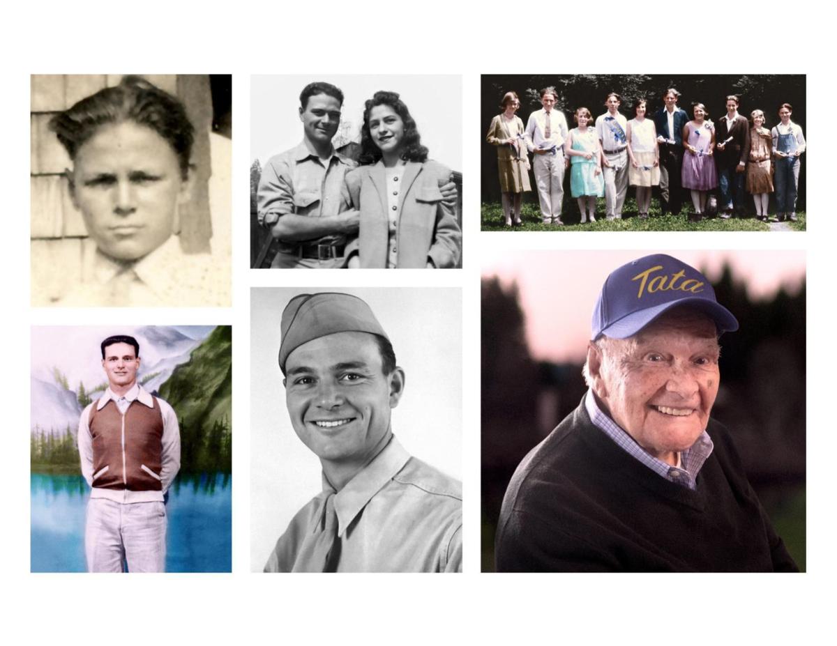 Raymond Monroy through the years