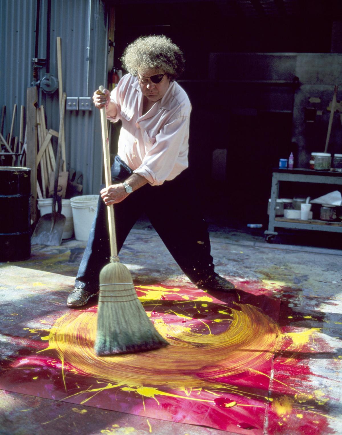 Photos The colorful wonders of glass artist Dale Chihuly National