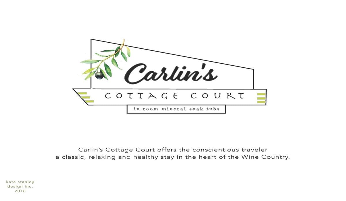 Carlin S Country Cottages In Calistoga Prepares To Revamp The