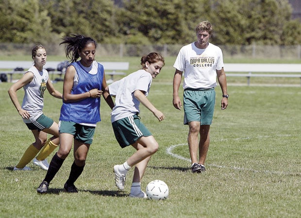 Sonoma County Women's Soccer League