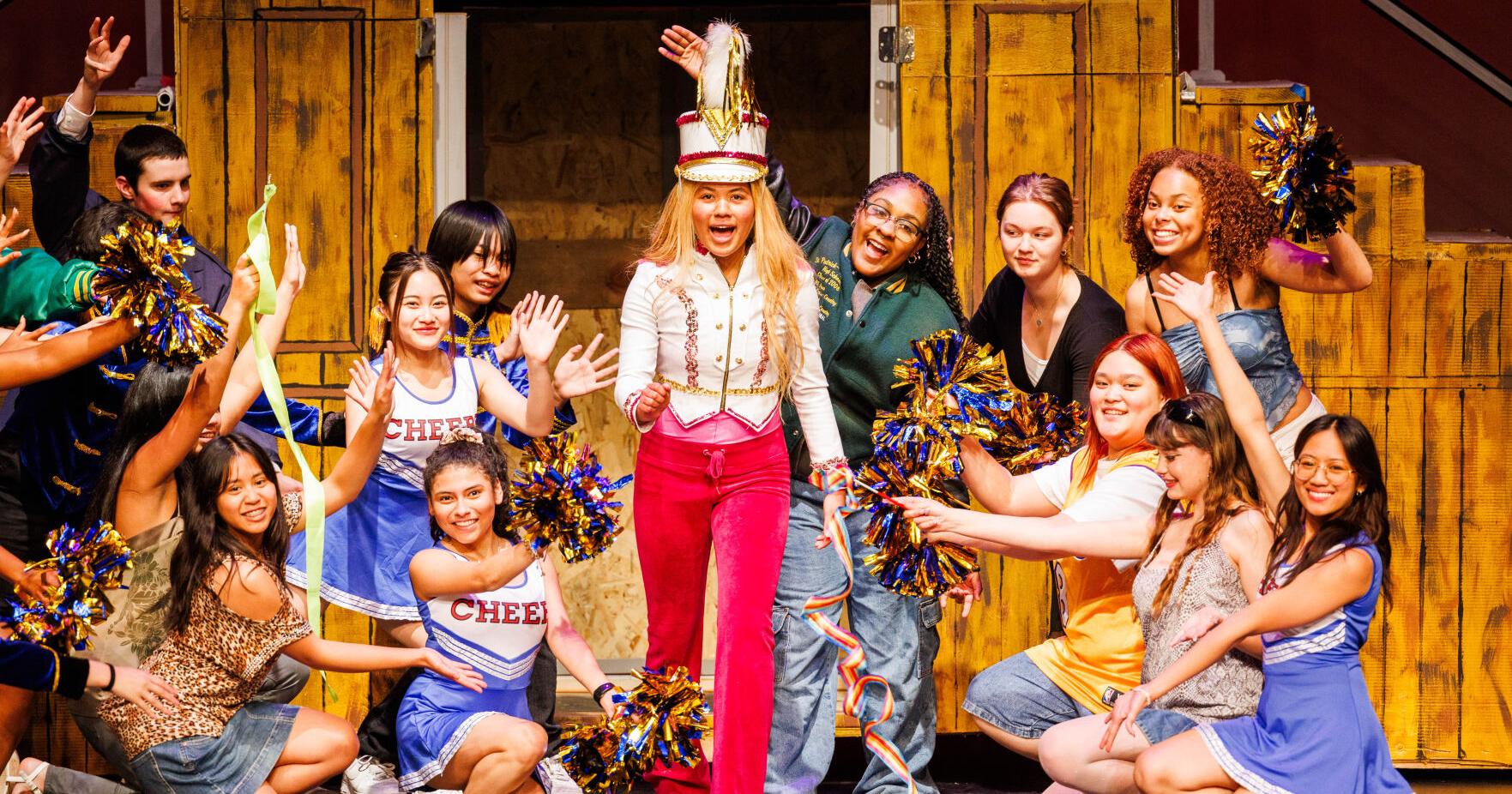 American Canyon High to perform 'Legally Blonde' - Vimarsana News