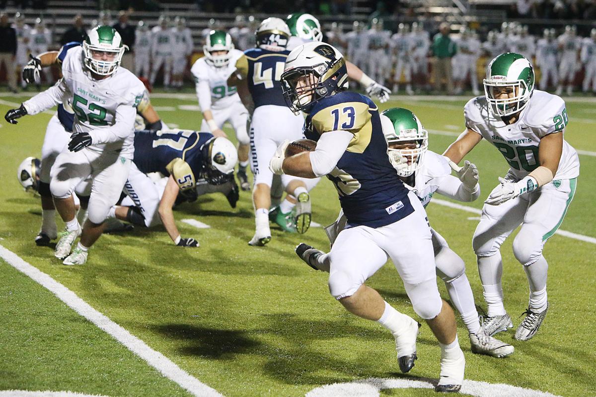 Photos: Napa High #39 s 2015 football season ends Local News