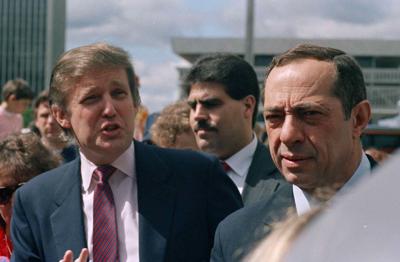 Mario Cuomo, the anti-Donald Trump | Letters to the Editor ...