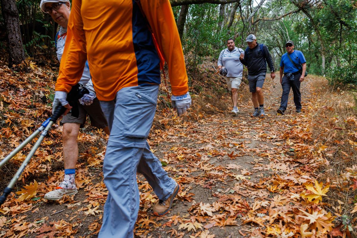 Napa group Hiking with Pride fosters friendship on the trail