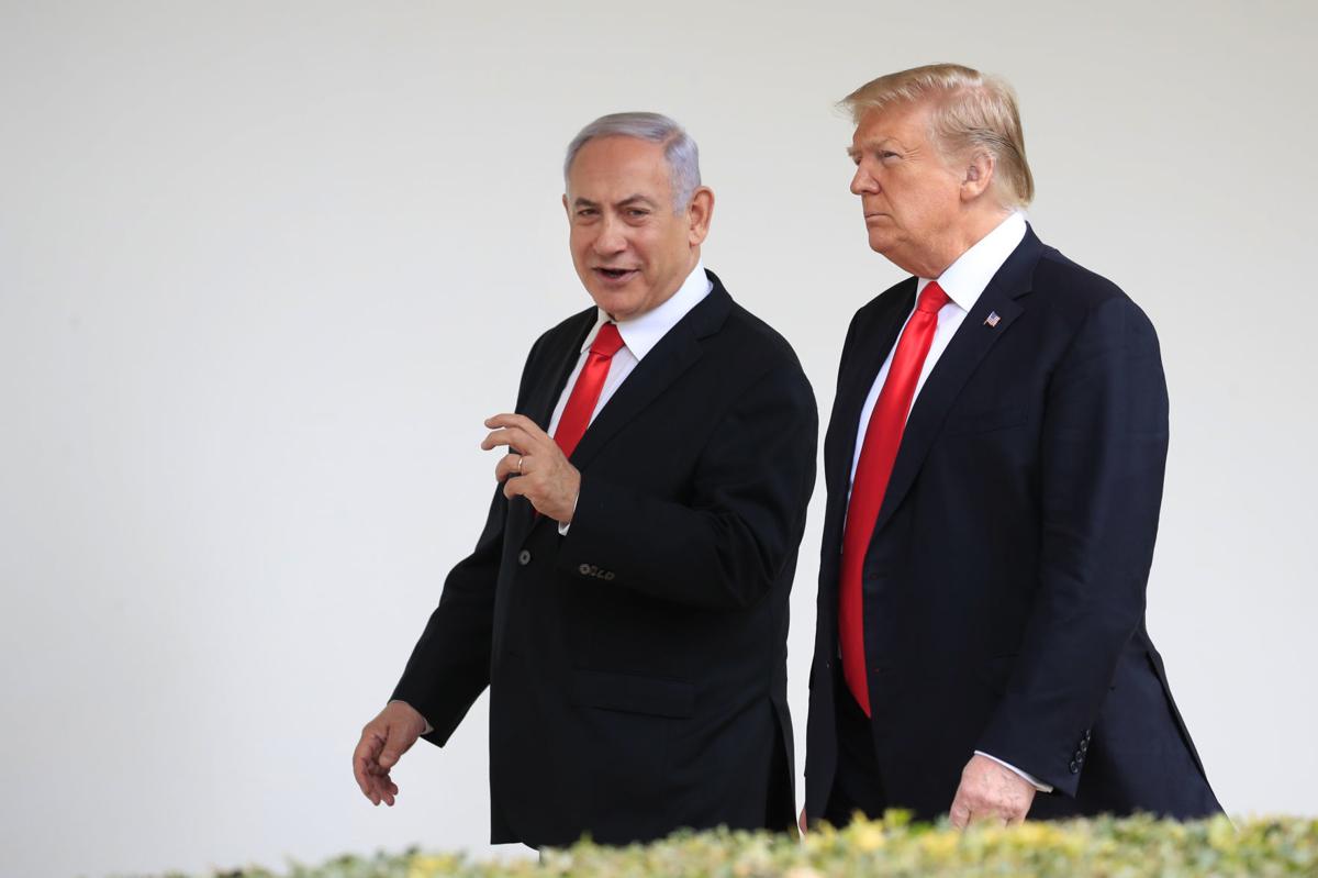 Israel Trump