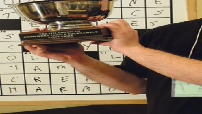 Crossword Puzzle Champion Leads A Challenge Arts Theatre