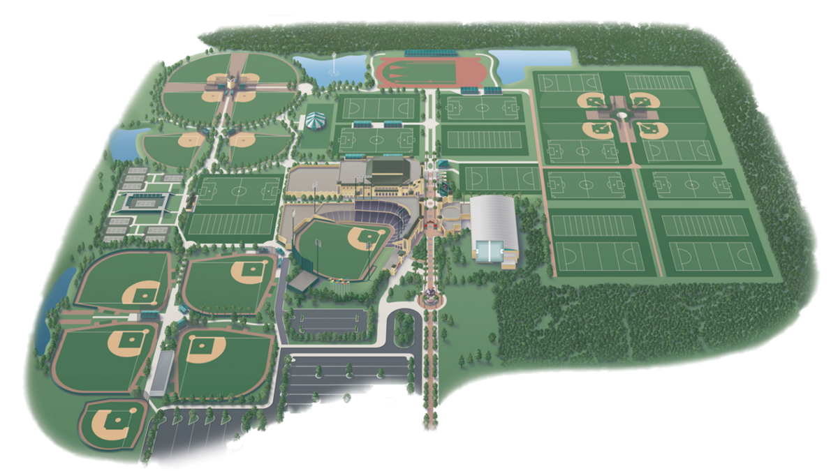 Napa sites in play for sports complex
