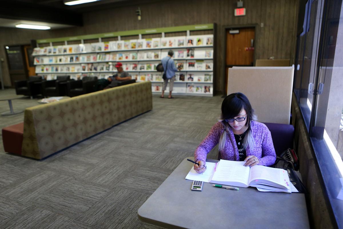 At the Napa library, Sundays are (again) for reading Local News