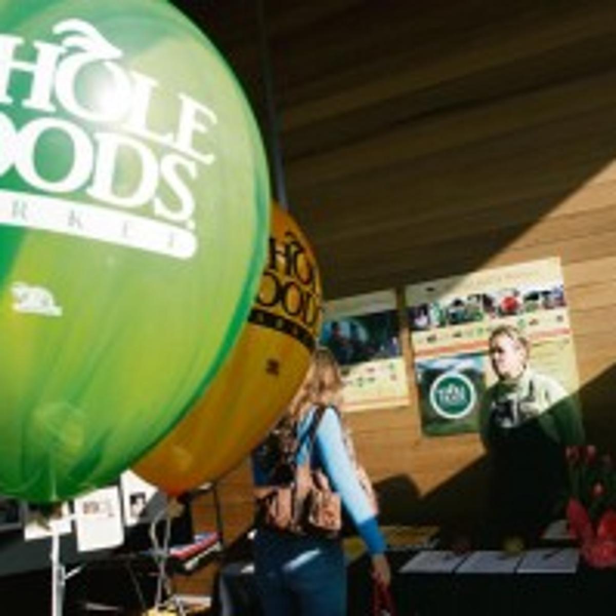 Whole Foods Market Celebrates First Anniversary In Napa Business