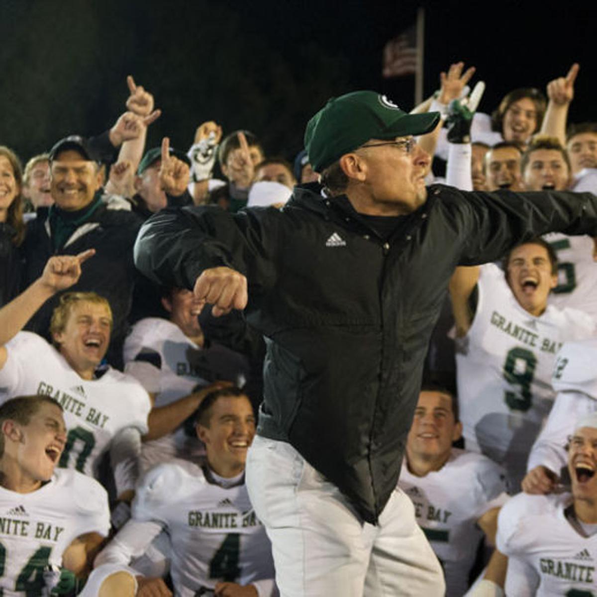 Varsity Football Coaching Giant Cooper Steps Down High School Napavalleyregister Com