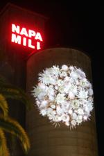 Napa Lighted Art Festival 2017 - Sleepwalkers