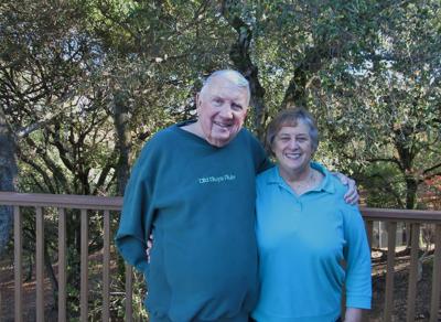 George and Susan Griffiths