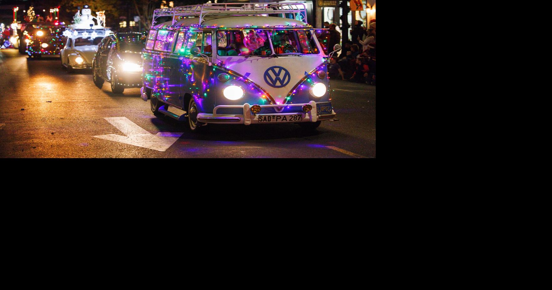 Napa Christmas Parade 14