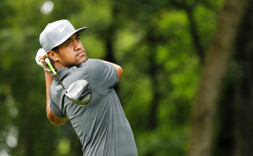 Finau, 16th in the World Golf Ranking, returning to ...