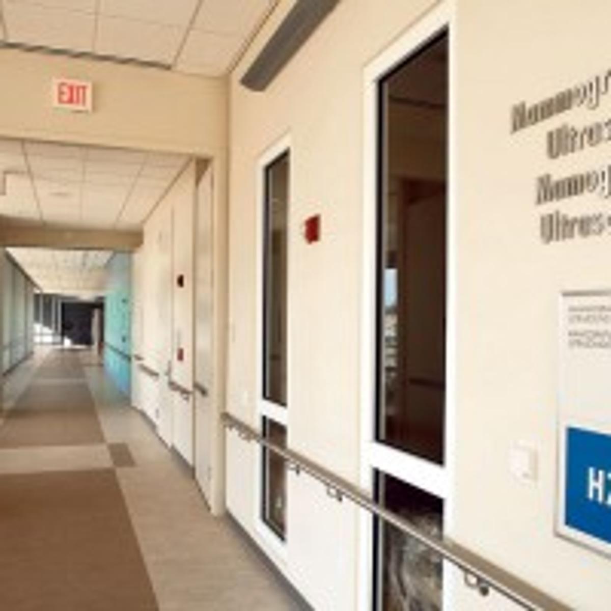 New Kaiser Hospital Opens Today In Vallejo Local News Napavalleyregister Com